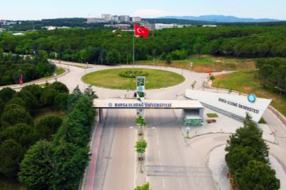Uludağ Üniversitesi'nden 'ezan ve Filistin' açıklaması