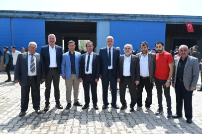 Başkan Karabatı’dan halkla iç içe belediyecilik anlayışı
