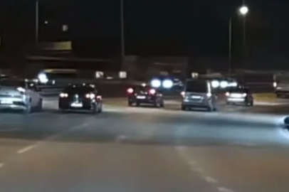Bursa'da makas atan sürücü zincirleme kazaya sebep oldu