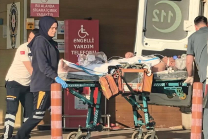 Bursa'da  sahte alkol komalık etti