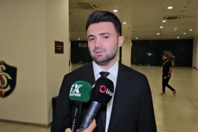 Enes Çelik: "Hedefimiz 1. Lig'e borçsuz gelmek"