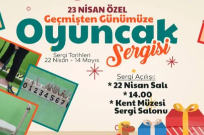 İnegöl Belediyesi’nden 23 Nisan’a özel etkinlikler