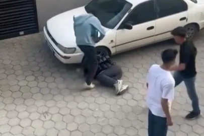 Bursa'da husumetli kavgası: Öldüresiye dövüldü