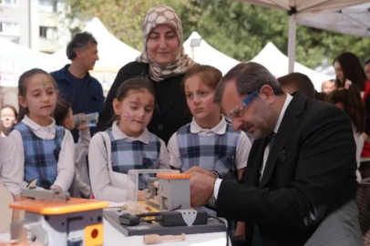 Gürsu Çocuk Kitap Fuarı kapılarını açtı
