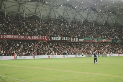 Karşıyaka’nın Bursaspor maçının biletleri satışa çıktı