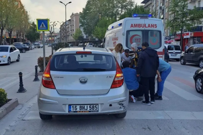 Yalova-Bursa yolunda yolcu otobüsü devrildi: 1 ölü 2 yaralı