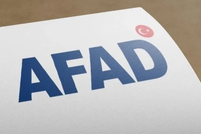 AFAD'dan açıklama: Can kaybı ve yıkım ihbarı bulunmamaktadır