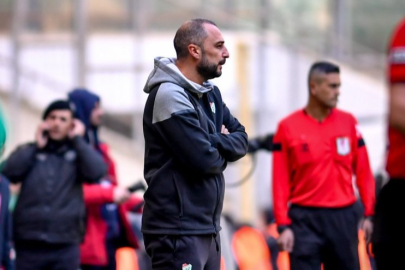 Bursaspor, Adem Çağlayan ile 6'da 6 yaptı
