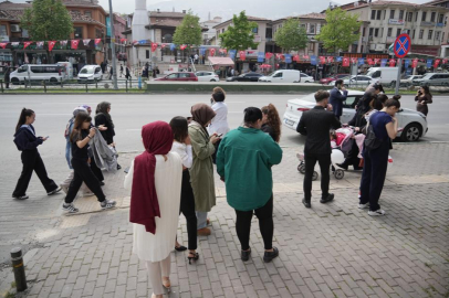 Deprem Bursa ve Yalova'da da yoğun hissedildi
