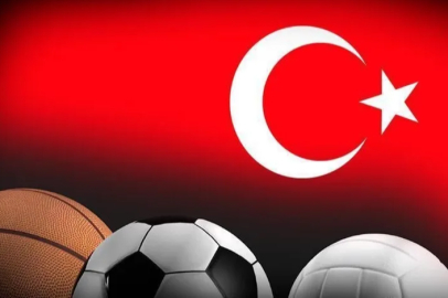 Spor camiasından 23 Nisan kutlamaları