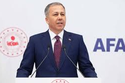 Bakan Yerlikaya: "Şu ana kadar 266 artçı deprem meydana geldi"