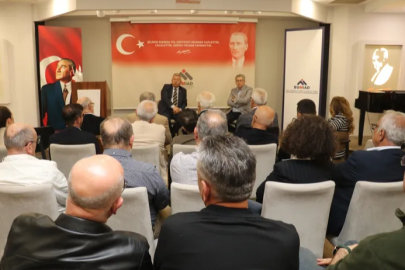 BUMİAD'da "Serbest Kürsü Günleri"
