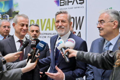 Bursa Fuar Merkezi'nde yeni dönem başladı