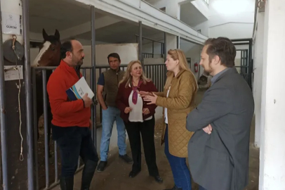 BUÜ’de 'At Destekli Liderlik ve Koçluk' semineri verildi