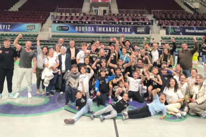Güçyetmez Basketbol yarı finalde