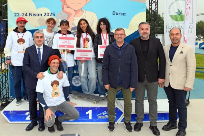 Kaykaycılar Mattia Ahmet Minguzzi anısına yarıştı