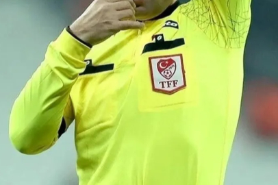Süper Lig'de 33. haftanın hakemleri açıklandı