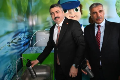 Yılmaz: Plastik kullanımını azaltmak, bir sorumluluktur