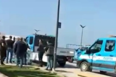 Büyükşehir zabıtası seyyar satıcılara göz açtırmıyor