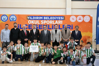 Yılmaz: Yıldırım’ı sporda parlayan bir kent yapacağız