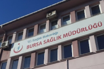 Bursa İl Sağlık Müdürlüğü'nden dolandırıcılık uyarısı