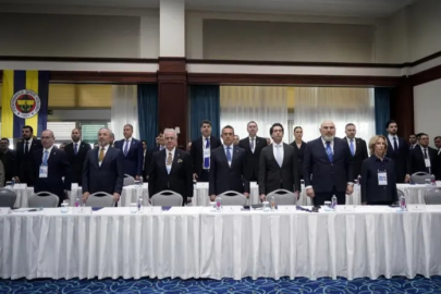 Fenerbahçe Yüksek Divan Kurulu Toplantısı başladı