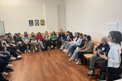 Bursa'da  ‘Çevre Düzeni Planı’ çalışmalarına sanatsal yaklaşım
