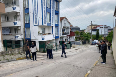 Demirin ucu elektrik teline temas edince facia yaşandı: 3 yaralı