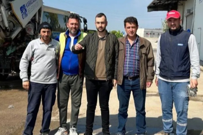 Bursa'da çöpte kaybolan altınları bulup teslim ettiler