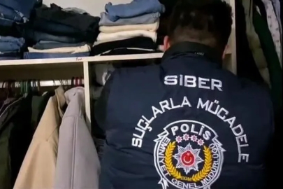 Bursa dahil 68 ilde siber suçlarla mücadele operasyonu