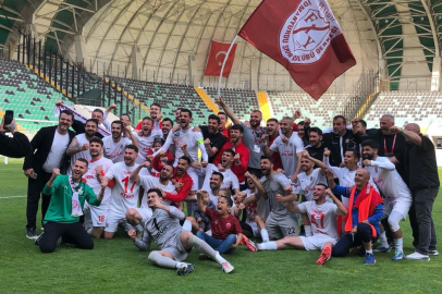 Fethiye İdman Yurdu, TFF 3. Lig'e yükseldi