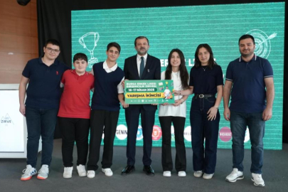Girişimcilik Zirvesi’ne Gürsu imzası