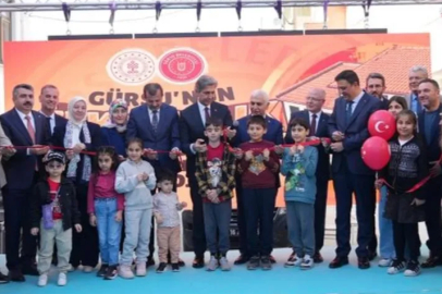 Gürsu’nun çocuk kütüphanesi açıldı