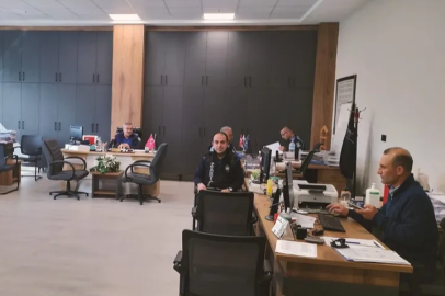 Karacabey'de Zabıta ve Kültür Müdürlüğü yeni yerinde hizmet verecek