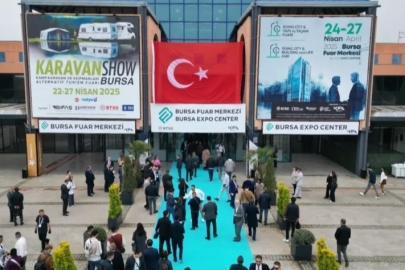 Rising City & Yapı ve Yaşam Fuarı'na yoğun ilgi