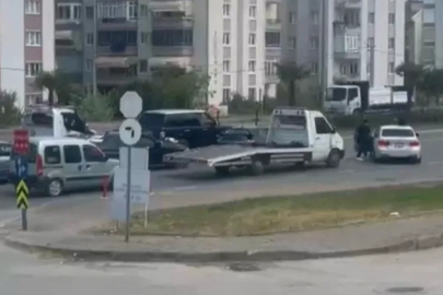 Bursa'da düğün konvoyuna ceza yağdı