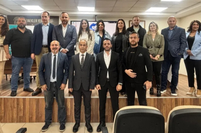 İGD'de Mesut Demir güven tazeledi
