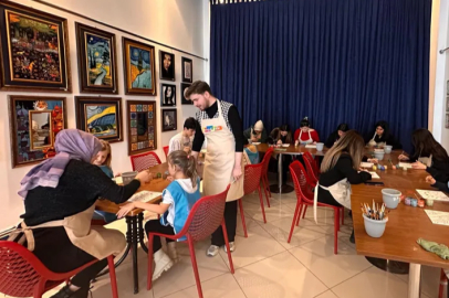 İnegöl AVM’de geleneksel sanatlarda ilham dolu bir deneyim