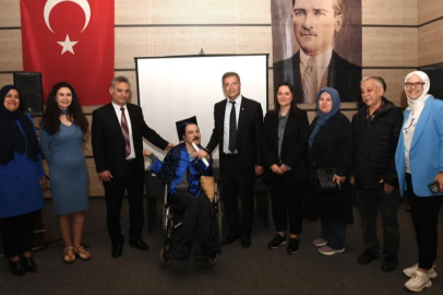 Osmangazi Belediyesi'nde okuma aşkı engel tanımadı