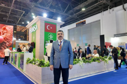 Turizmin kalbinde Bursa rüzgarı