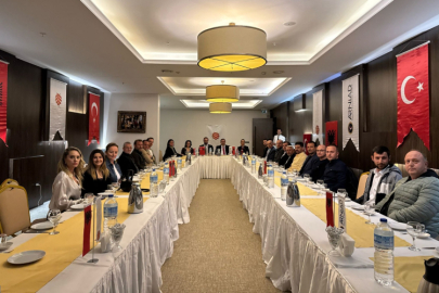 ARNİAD’da yeni döneme güçlü başlangıç