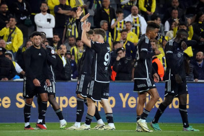 Beşiktaş, Fenerbahçe’ye karşı 20 yıllık hasreti sonlandırmak istiyor