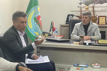 CHP'li Sarıbal: "Zorunlu tarım sigortası hayata geçirilmeli"
