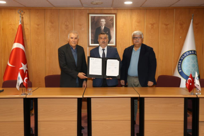 Seralara güneş enerjisi teknolojisi BUÜ’de denenecek