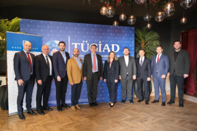 TÜGİAD Bursa’da Ekonomiye Stratejik Bakış