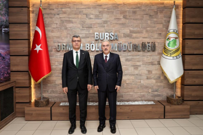 Bursa, orman yangınlarına karşı teyakkuza geçti