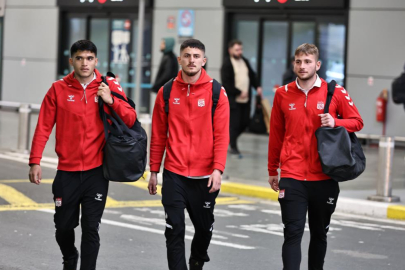 Sivasspor, İstanbul'da