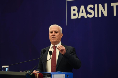 Bursa Büyükşehir kararlı; Nilüfer Çayı temiz akacak müsilaj etkisi azaltılacak