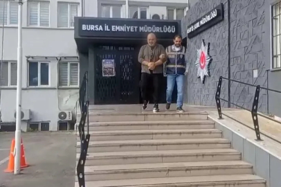 Bursa'da aranması olan şahıs kızına ziyarete gelince yakalandı