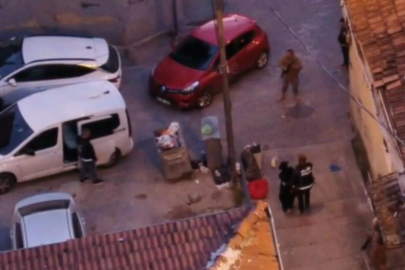 Bursa'da  zehir tacirlerine yapılan baskında 34 şüpheli tutuklandı